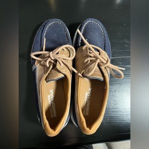 Skechers boat shoes